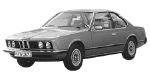 BMW E24 C3974 Fault Code