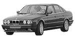 BMW E34 C3974 Fault Code