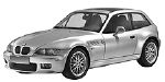 BMW E36-7 C3974 Fault Code