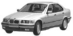 BMW E36 C3974 Fault Code