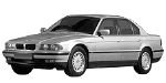 BMW E38 C3974 Fault Code