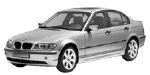 BMW E46 C3974 Fault Code