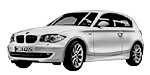 BMW E81 C3974 Fault Code