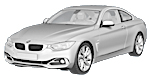 BMW F32 C3974 Fault Code