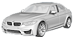 BMW F80 C3974 Fault Code